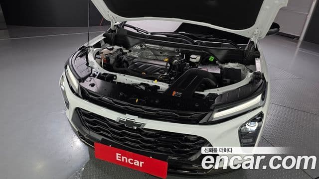 Chevrolet(GM대우) Trax кроссовер 1.2 ACTIV, 2025 6