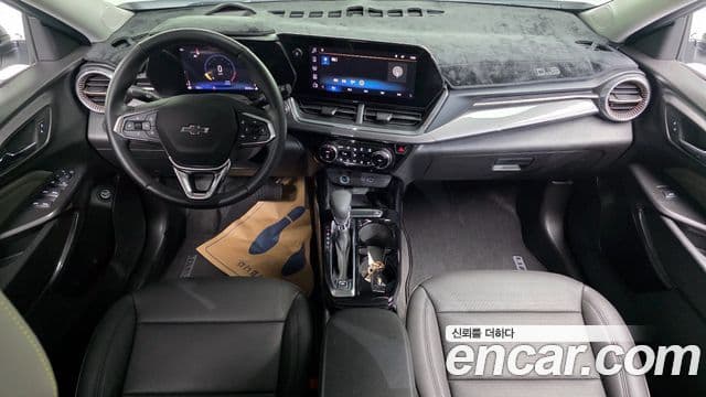 Chevrolet(GM대우) Trax кроссовер 1.2 ACTIV, 2025 7