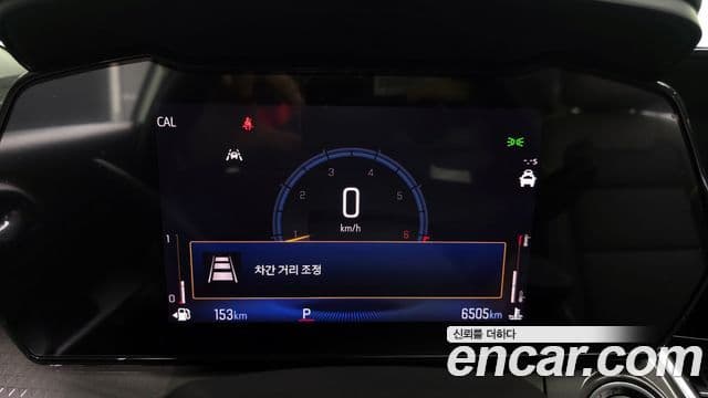 Chevrolet(GM대우) Trax кроссовер 1.2 ACTIV, 2025 8