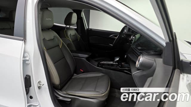 Chevrolet(GM대우) Trax кроссовер 1.2 ACTIV, 2025 10