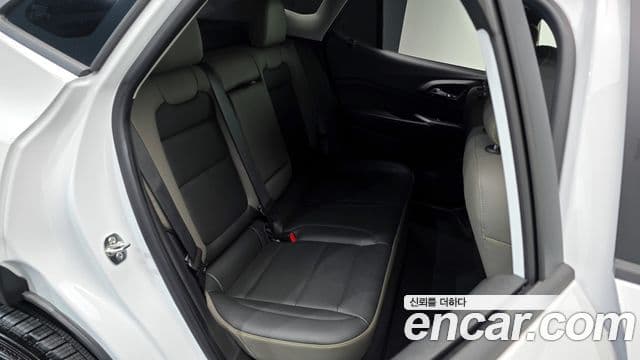 Chevrolet(GM대우) Trax кроссовер 1.2 ACTIV, 2025 12