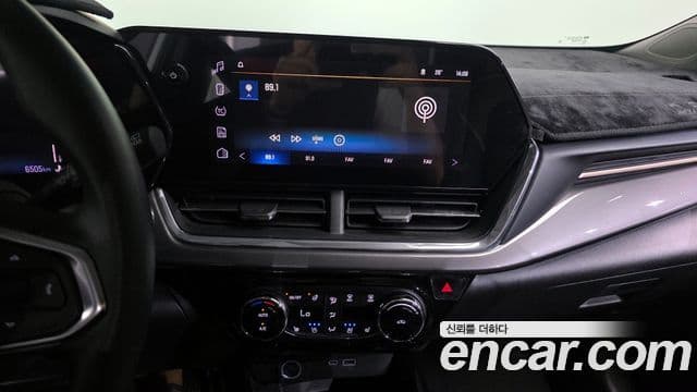Chevrolet(GM대우) Trax кроссовер 1.2 ACTIV, 2025 14
