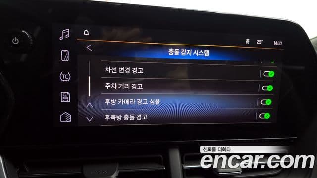 Chevrolet(GM대우) Trax кроссовер 1.2 ACTIV, 2025 16