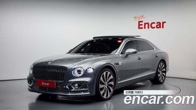 Bentley Flying Spur 3세대, 2020 1