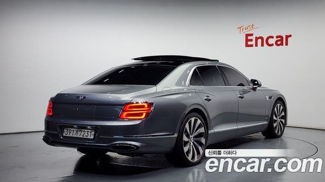 Bentley Flying Spur 3세대, 2020 7