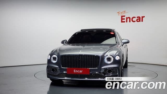 Bentley Flying Spur 3세대, 2020 19