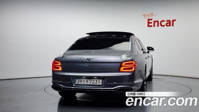 Bentley Flying Spur 3세대, 2020 20