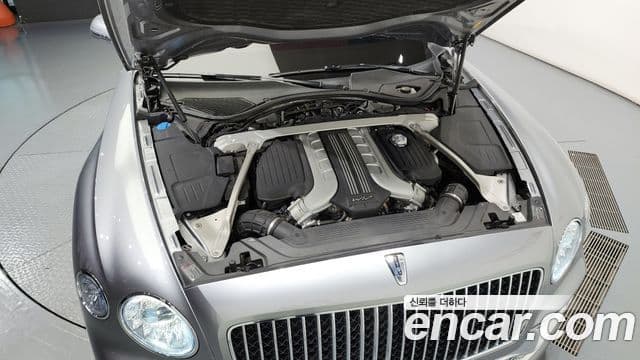 Bentley Flying Spur 3세대, 2020 13