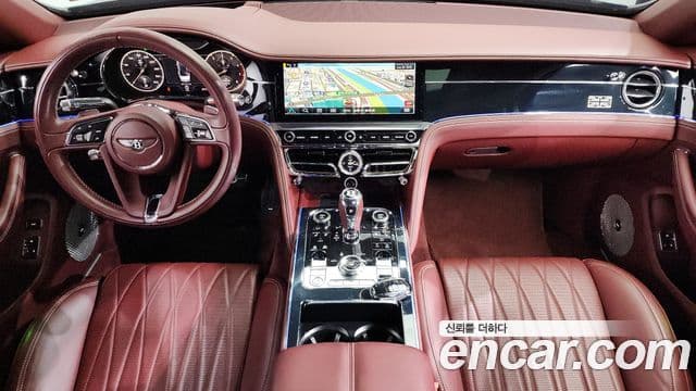 Bentley Flying Spur 3세대, 2020 3