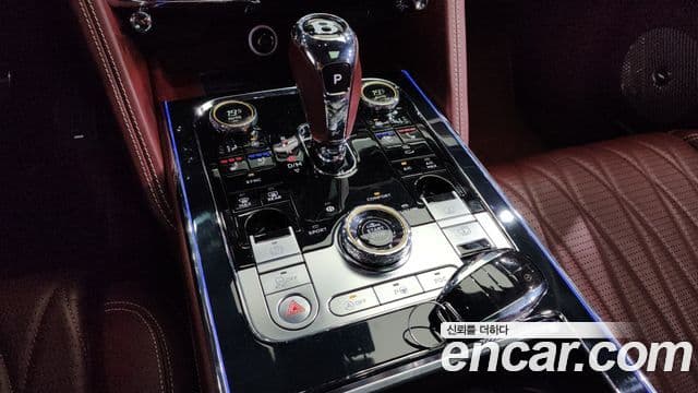 Bentley Flying Spur 3세대, 2020 15