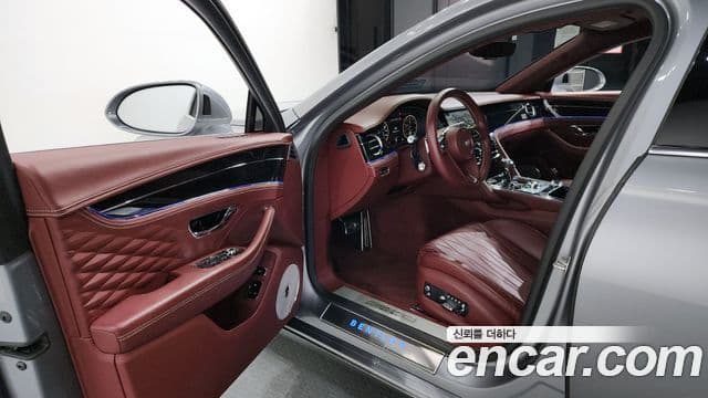 Bentley Flying Spur 3세대, 2020 4