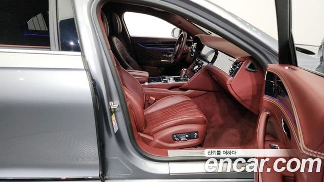 Bentley Flying Spur 3세대, 2020 все фото