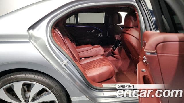 Bentley Flying Spur 3세대, 2020 2