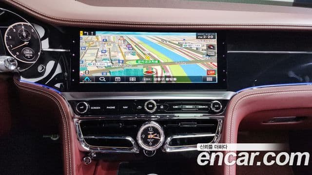 Bentley Flying Spur 3세대, 2020 18