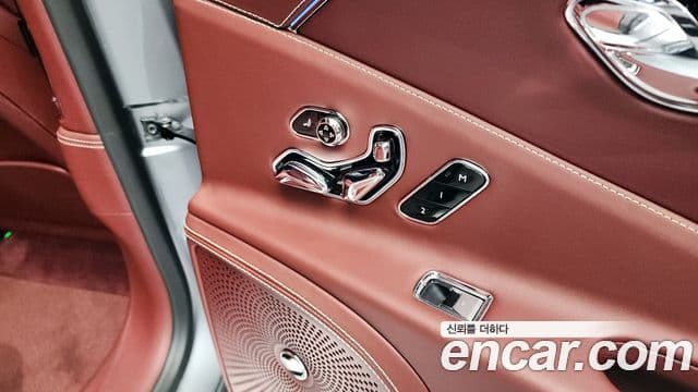 Bentley Flying Spur 3세대, 2020 12