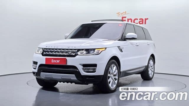 Land Rover Range Rover Sport 2세대 3.0 SDV6 HSE