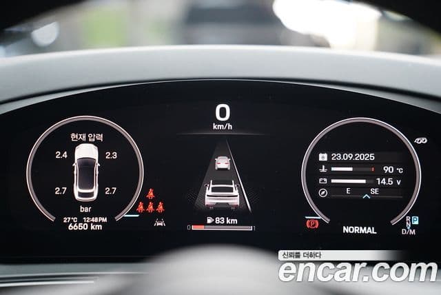 Porsche Cayenne (PO536) 3.0 купе, 2024 8