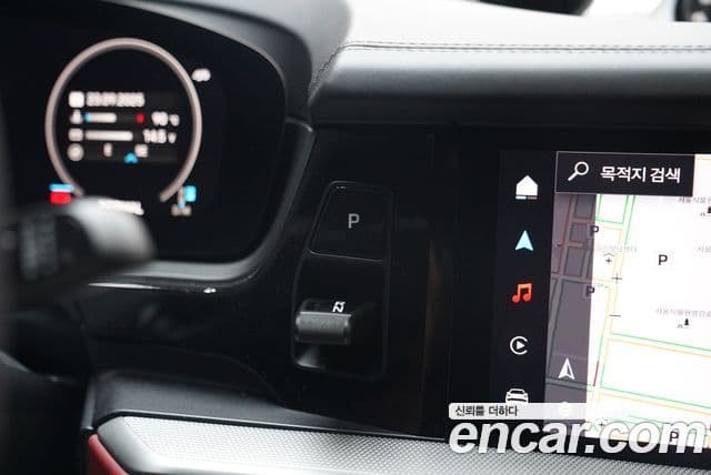 Porsche Cayenne (PO536) 3.0 купе, 2024 9