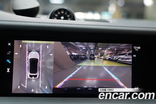 Porsche Cayenne (PO536) 3.0 купе, 2024 11