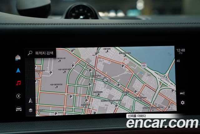 Porsche Cayenne (PO536) 3.0 купе, 2024 12