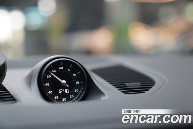 Porsche Cayenne (PO536) 3.0 купе, 2024 14