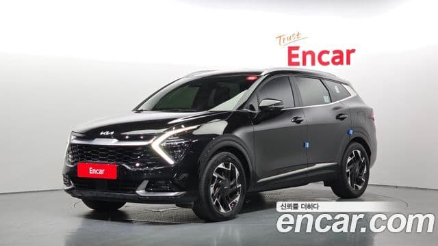 Kia Sportage 5세대 Noblesse, 2024 1