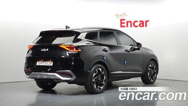 Kia Sportage 5세대 Noblesse, 2024 6