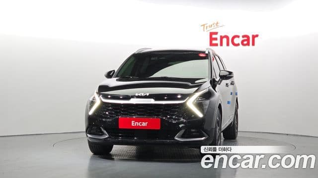 Kia Sportage 5세대 Noblesse, 2024 2