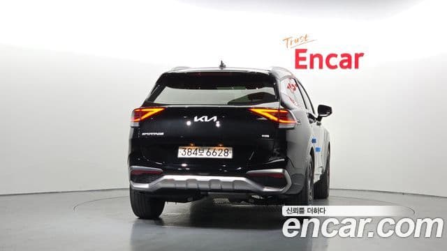 Kia Sportage 5세대 Noblesse, 2024 3