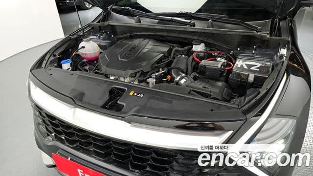 Kia Sportage 5세대 Noblesse, 2024 17