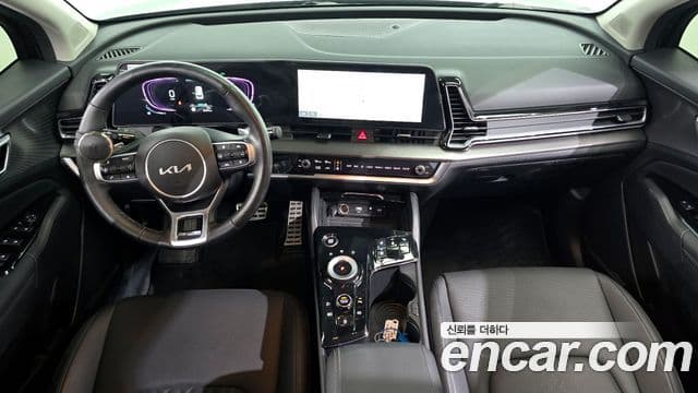 Kia Sportage 5세대 Noblesse, 2024 4