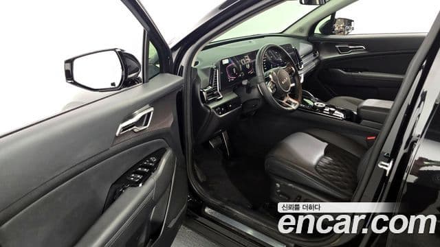 Kia Sportage 5세대 Noblesse, 2024 12