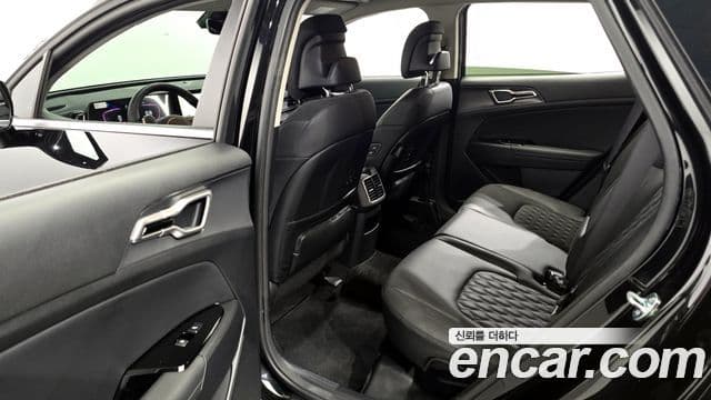 Kia Sportage 5세대 Noblesse, 2024 3