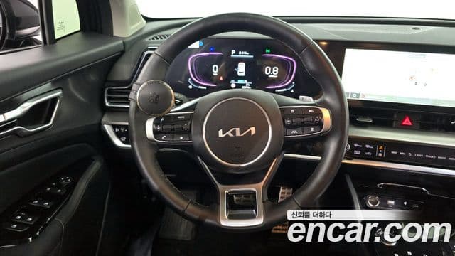 Kia Sportage 5세대 Noblesse, 2024 13