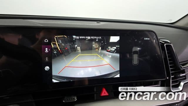 Kia Sportage 5세대 Noblesse, 2024 19