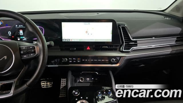 Kia Sportage 5세대 Noblesse, 2024 все фото