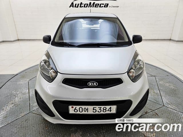 Kia All New Morning 빌트인캠2 — базовая версия - Built-in Cam 2, 2015 1