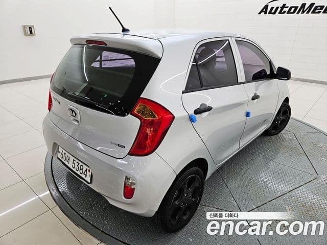 Kia All New Morning 빌트인캠2 — базовая версия - Built-in Cam 2, 2015 3