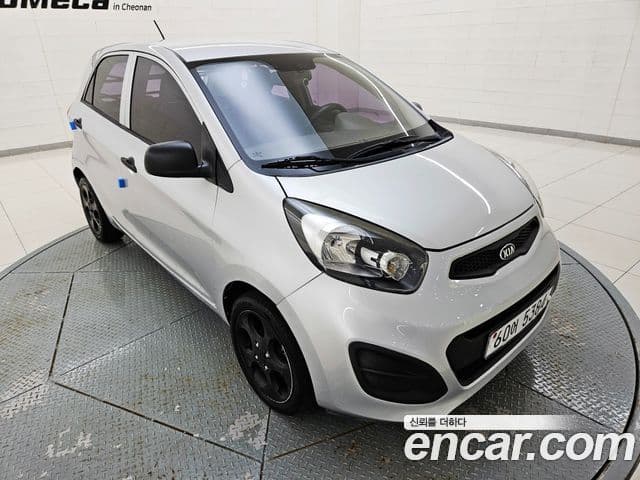 Kia All New Morning 빌트인캠2 — базовая версия - Built-in Cam 2, 2015 4