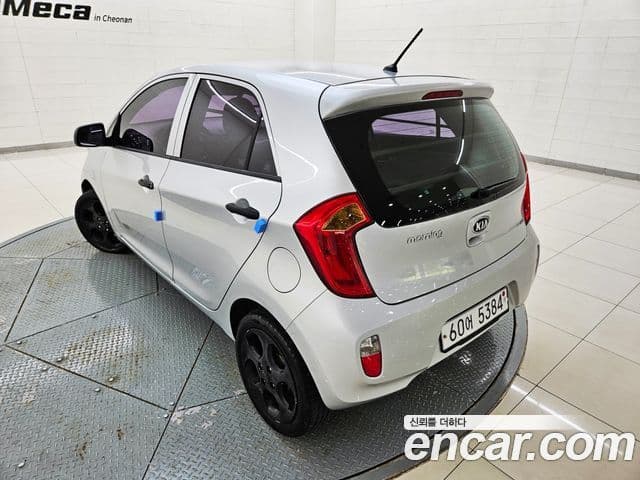 Kia All New Morning 빌트인캠2 — базовая версия - Built-in Cam 2, 2015 все фото