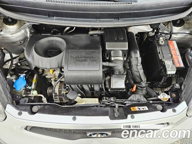 Kia All New Morning 빌트인캠2 — базовая версия - Built-in Cam 2, 2015 6