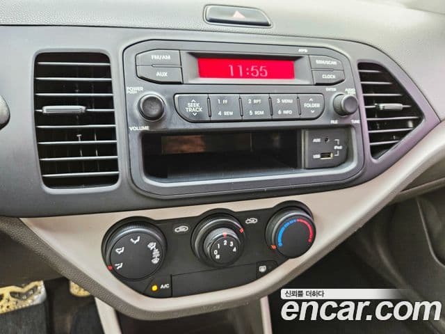 Kia All New Morning 빌트인캠2 — базовая версия - Built-in Cam 2, 2015 11