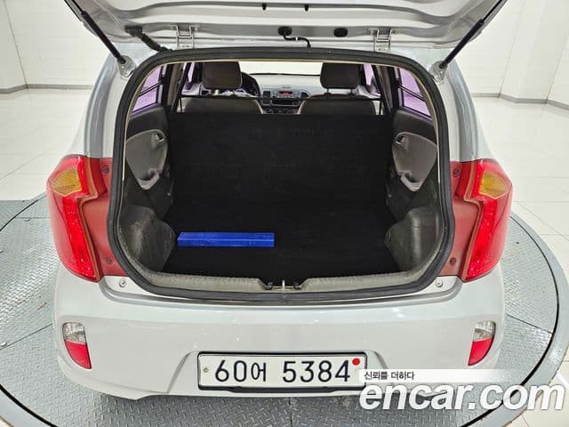 Kia All New Morning 빌트인캠2 — базовая версия - Built-in Cam 2, 2015 15