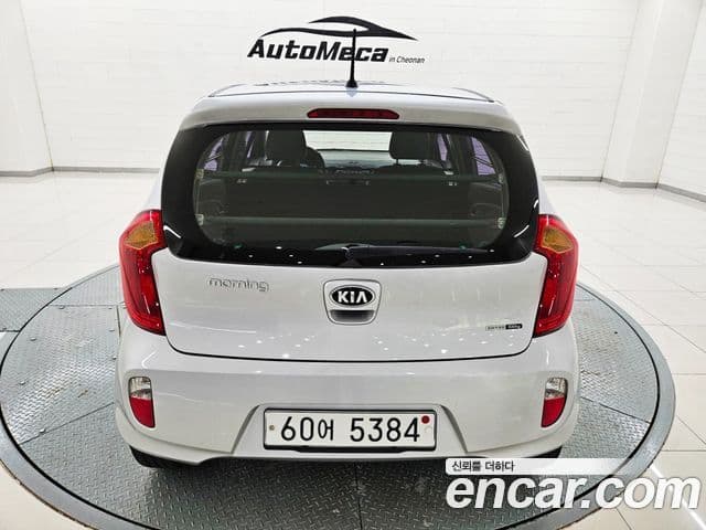 Kia All New Morning 빌트인캠2 — базовая версия - Built-in Cam 2, 2015 16