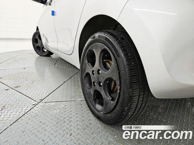 Kia All New Morning 빌트인캠2 — базовая версия - Built-in Cam 2, 2015 17