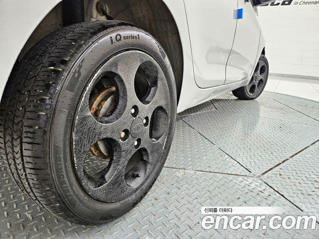 Kia All New Morning 빌트인캠2 — базовая версия - Built-in Cam 2, 2015 20