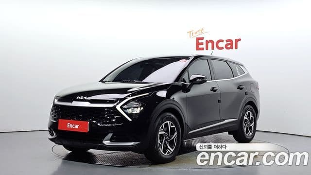 Kia Sportage 5세대 Trendy, 2022 1