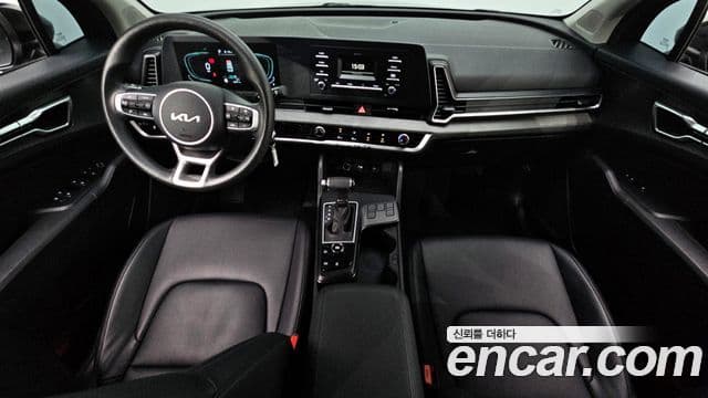 Kia Sportage 5세대 Trendy, 2022 все фото