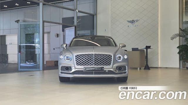 Bentley Flying Spur 3세대, 2024 2