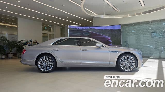 Bentley Flying Spur 3세대, 2024 3
